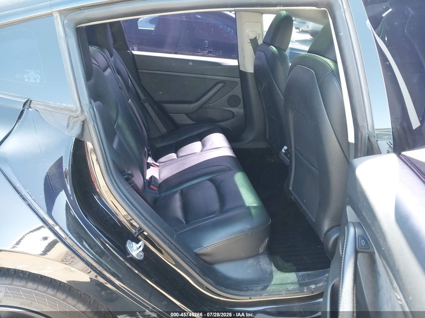 2023 TESLA MODEL 3 SEDAN ELECTRIC