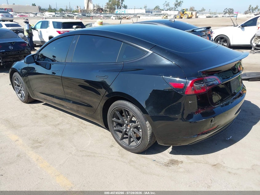 2023 TESLA MODEL 3 auction photo 3