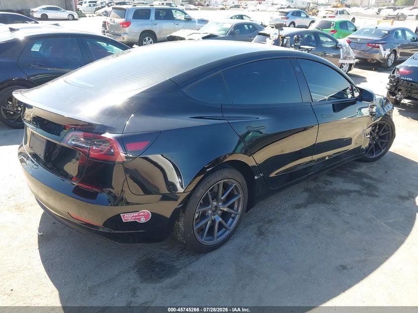 2023 TESLA MODEL 3 auction photo 4