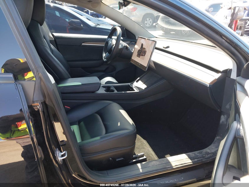 2023 TESLA MODEL 3 auction photo 5