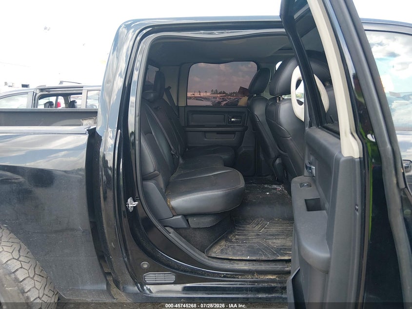 2012 RAM 1500 auction photo 8
