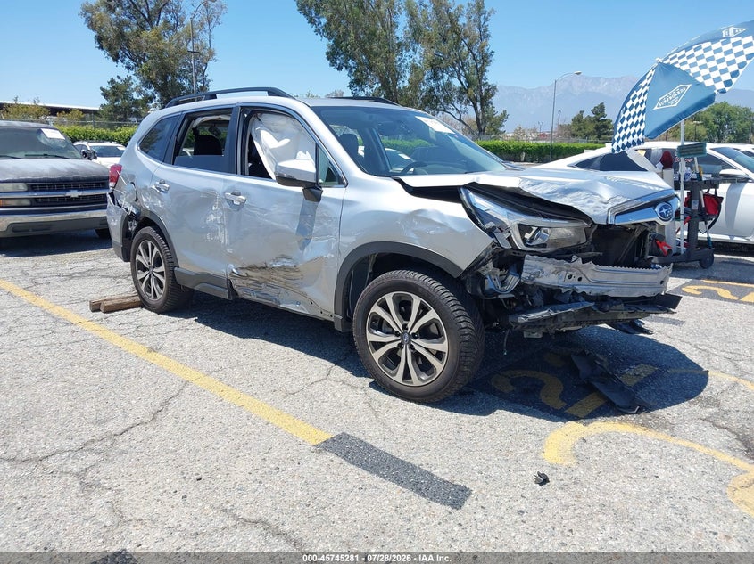 2019 Subaru Forester Limited