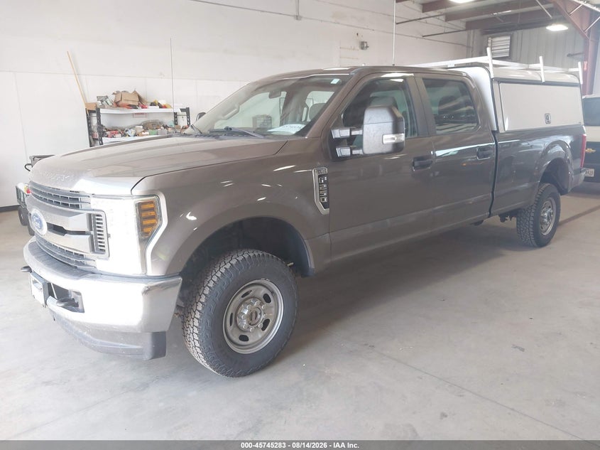 Vin: 1ft7w2b62kef35315, lot: 46243987, ford f-250 xl 20192