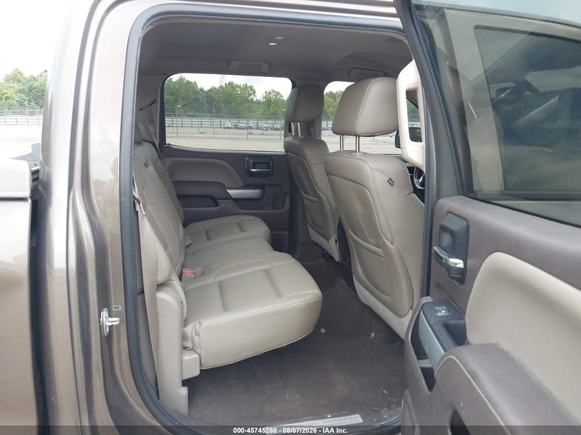 2014 CHEVROLET SILVERADO 1500 auction photo 8