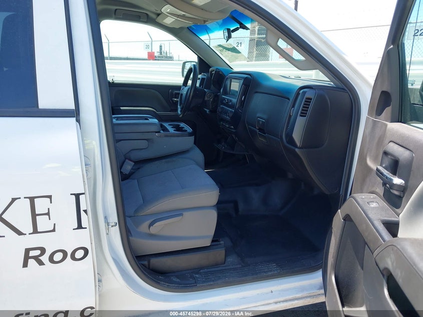 2019 CHEVROLET SILVERADO 1500 LD auction photo 5