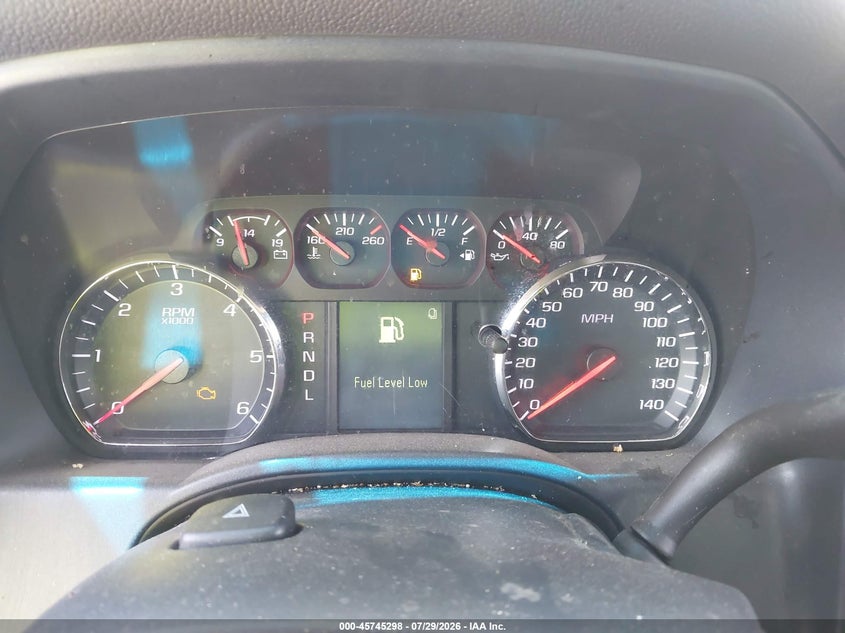 2019 CHEVROLET SILVERADO 1500 LD auction photo 7