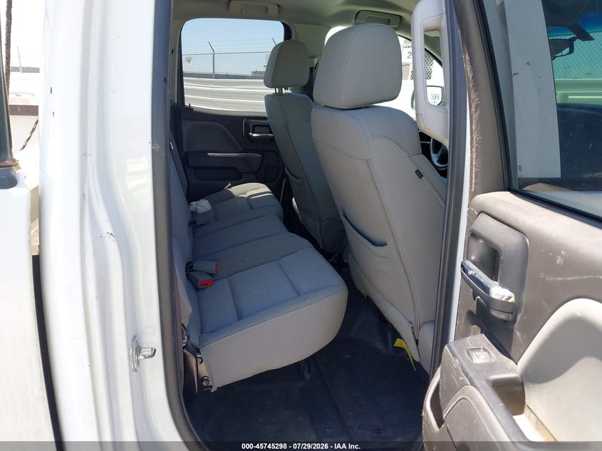 2019 CHEVROLET SILVERADO 1500 LD auction photo 8