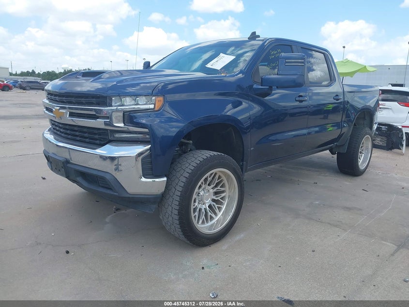 Vin: 3gcpwcet5lg298479, lot: 46244016, chevrolet silverado 1500 2wd  short bed lt 20202