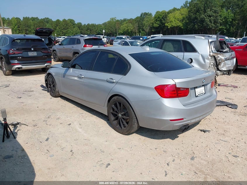 Vin: wba3a5g51enp31391, lot: 46244017, bmw 328i 20143