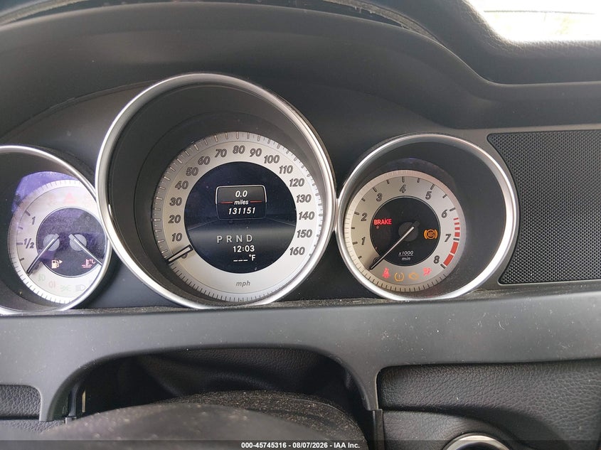 2014 MERCEDES-BENZ C 300 auction photo 7
