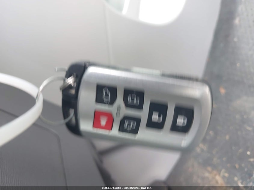 TOYOTA SIENNA 2017 VIN 5TDYZ3DC5HS892298