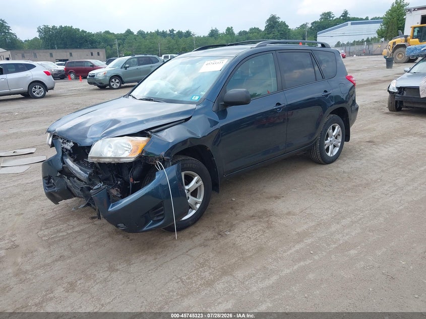 Vin: 2t3bf4dv2bw156527, lot: 46244027, toyota rav4 20112