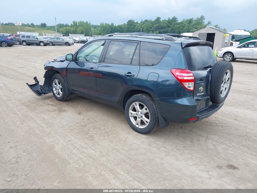Vin: 2t3bf4dv2bw156527, lot: 46244027, toyota rav4 20113