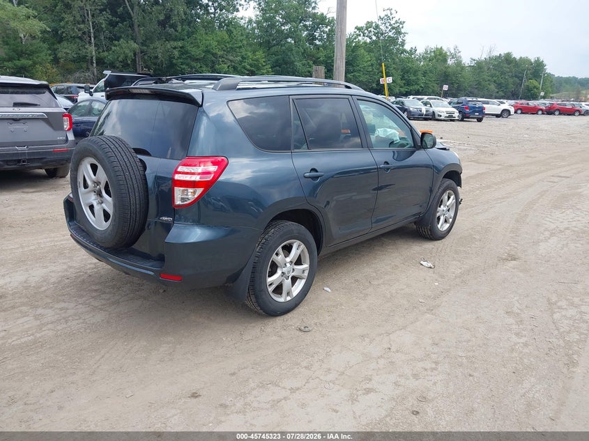 Vin: 2t3bf4dv2bw156527, lot: 46244027, toyota rav4 20114