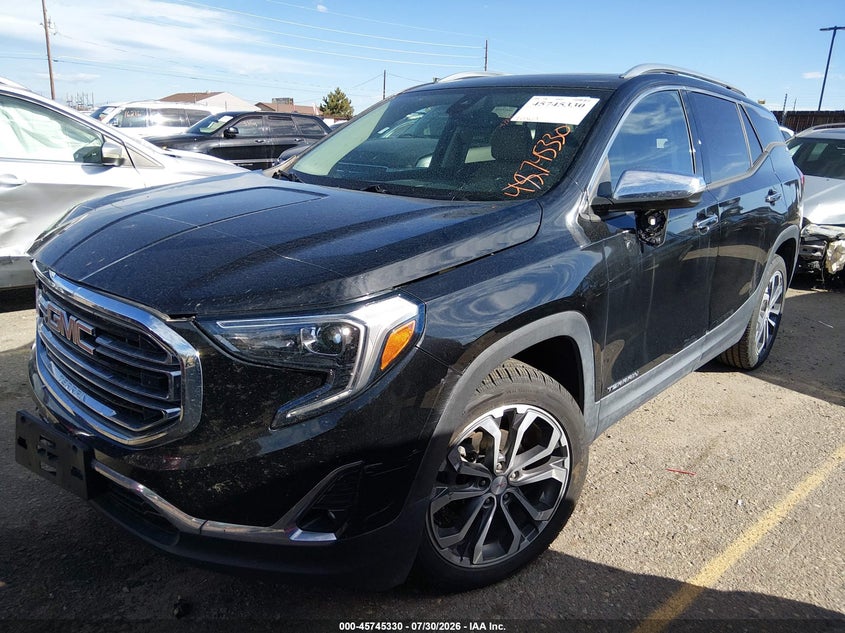 Vin: 3gkalvevxll339373, lot: 46244035, gmc terrain awd slt 20202