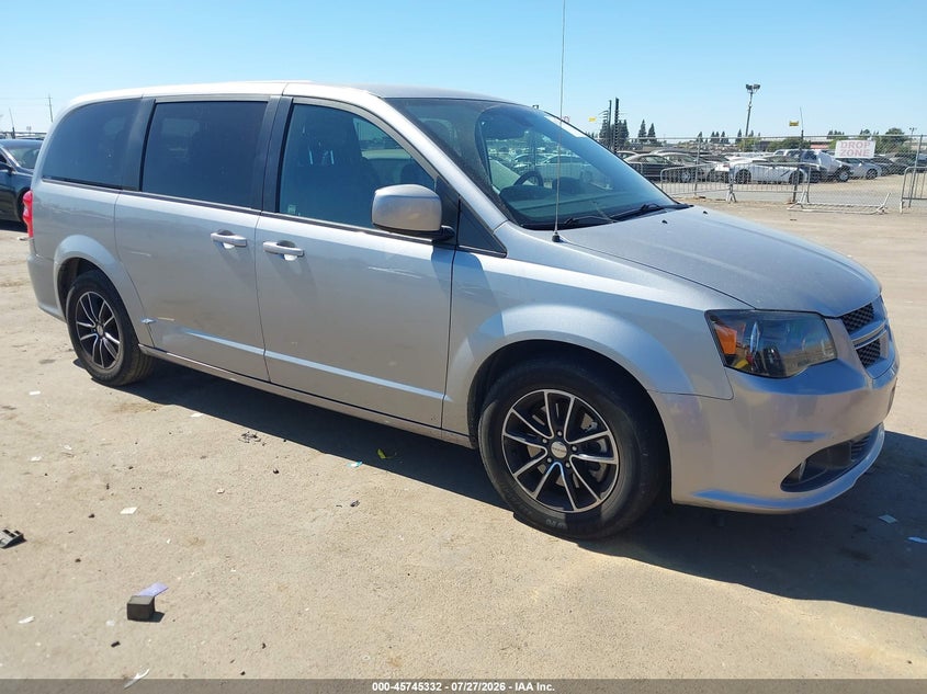 Vin: 2c4rdgeg6kr530248, lot: 46244036, dodge grand caravan gt 2019 img_1