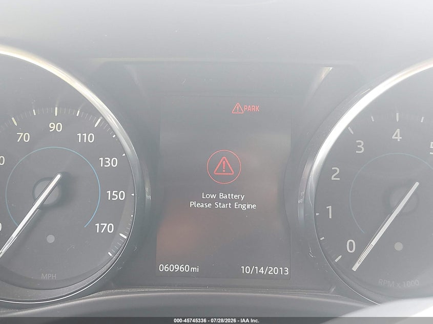 2017 JAGUAR XE auction photo 7