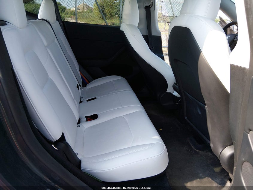 2023 TESLA MODEL Y auction photo 8