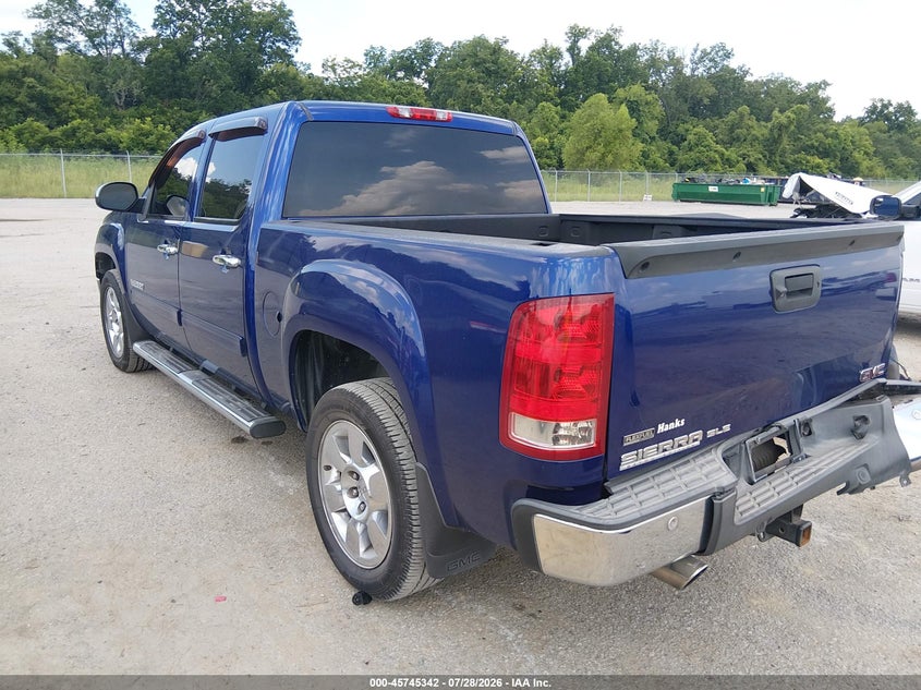 Vin: 3gtrcve03ag253766, lot: 46244046, gmc sierra 1500 sle 20103