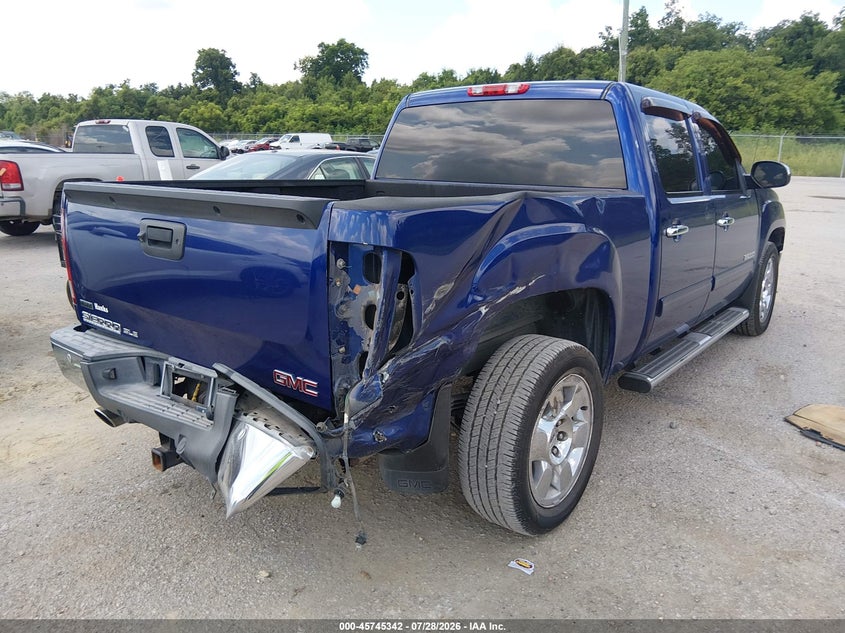 Vin: 3gtrcve03ag253766, lot: 46244046, gmc sierra 1500 sle 20104