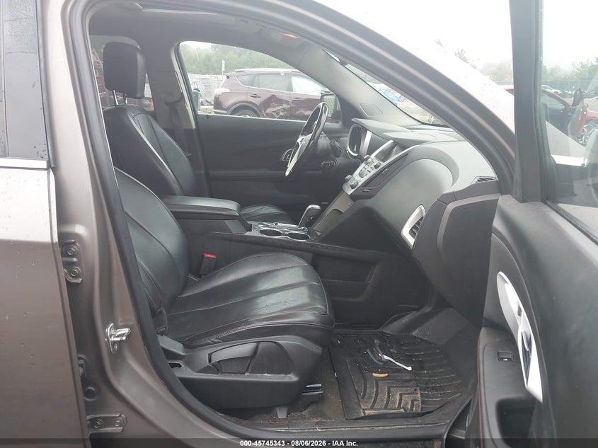 2012 CHEVROLET EQUINOX auction photo 5