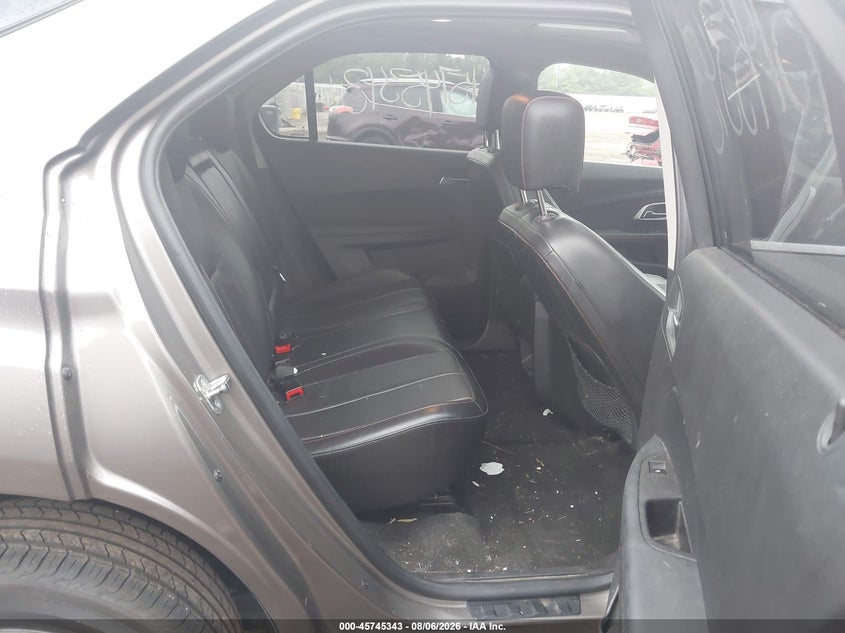 2012 CHEVROLET EQUINOX auction photo 8