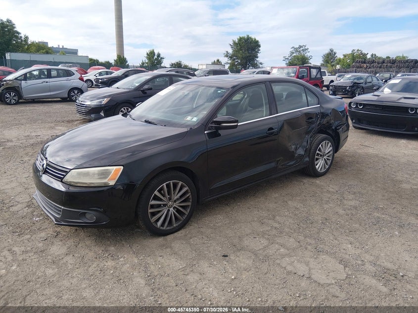 Vin: 3vwlp7aj1cm349109, lot: 46244054, volkswagen jetta 2.5l sel 20122