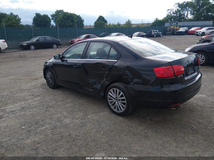 Vin: 3vwlp7aj1cm349109, lot: 46244054, volkswagen jetta 2.5l sel 20123