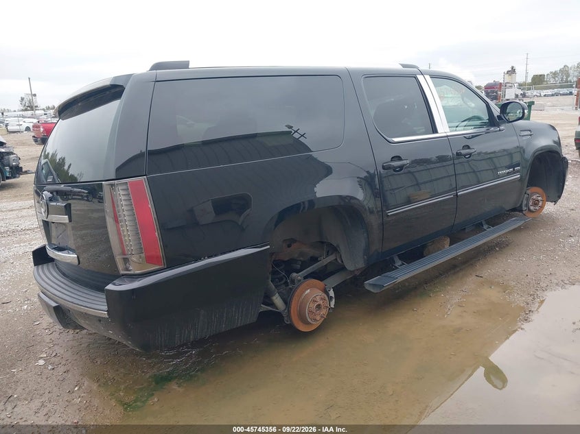 Vin: 1gys4jefxcr233393, lot: 46244060, cadillac escalade esv premium 20124