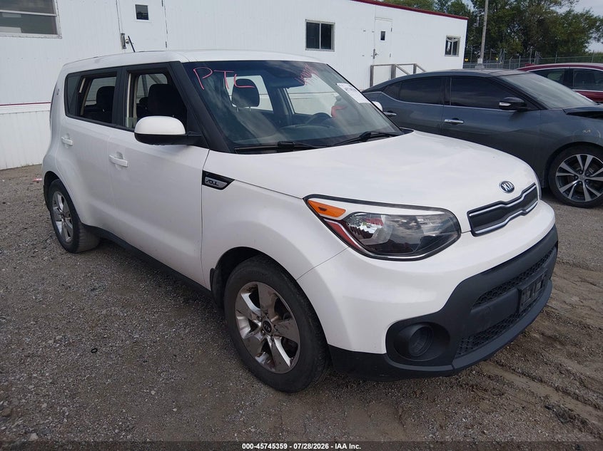 2017 KIA SOUL auction photo 1