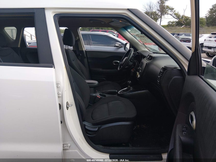 2017 KIA SOUL auction photo 5