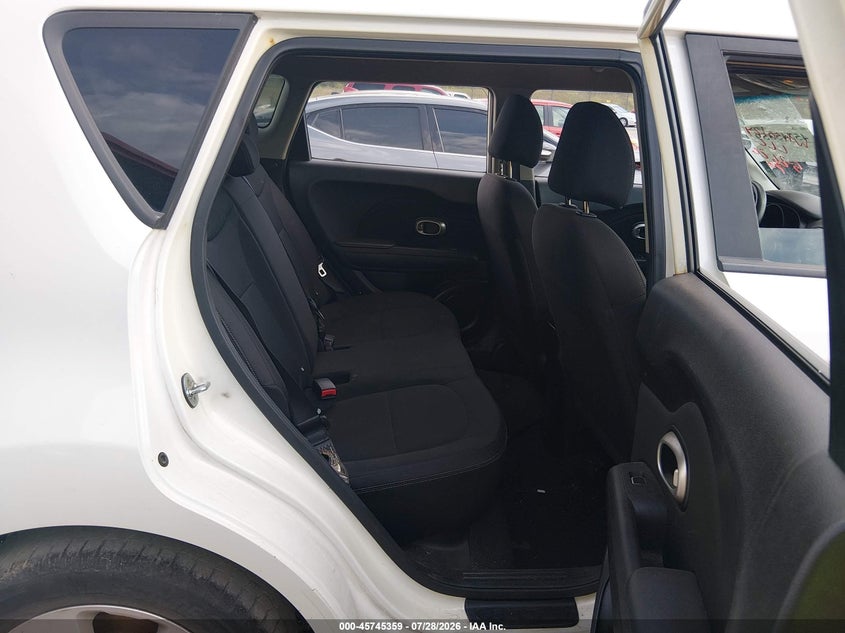 2017 KIA SOUL auction photo 8