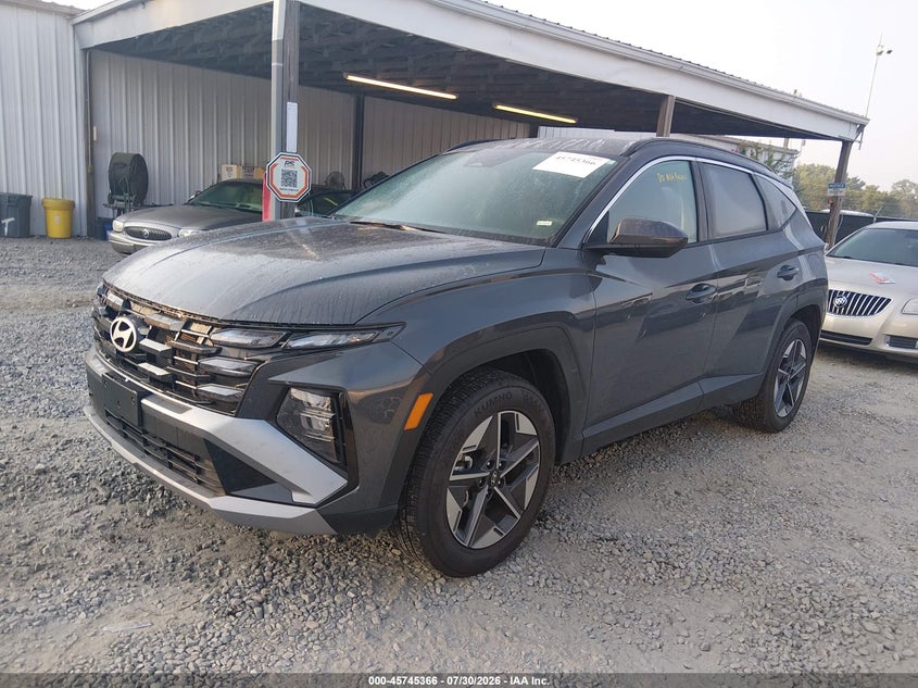 Vin: 5nmjbcde2th713850, lot: 46244070, hyundai tucson sel 20262