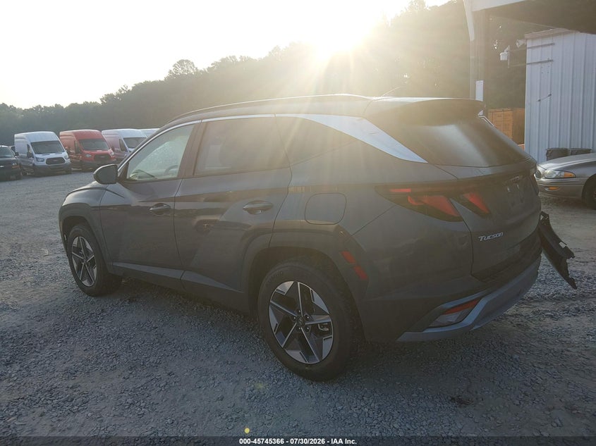 Vin: 5nmjbcde2th713850, lot: 46244070, hyundai tucson sel 20263
