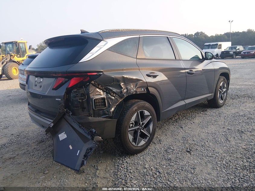 Vin: 5nmjbcde2th713850, lot: 46244070, hyundai tucson sel 20264