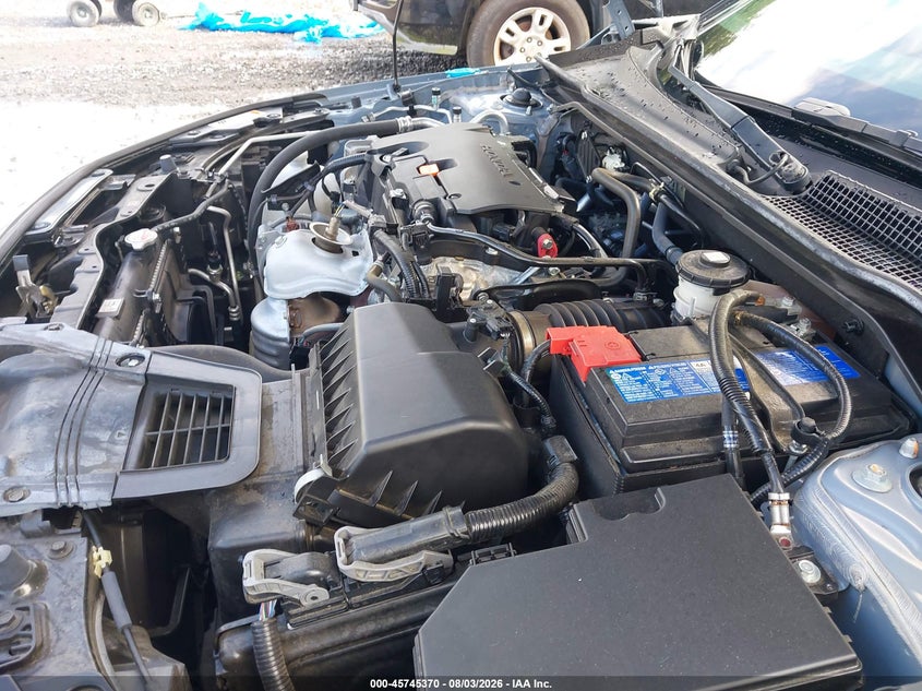 2024 HONDA CIVIC SEDAN 2.0L I-4 DI, DOHC, VVT, 158HP