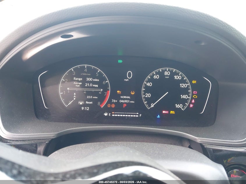 2024 HONDA CIVIC SEDAN 2.0L I-4 DI, DOHC, VVT, 158HP