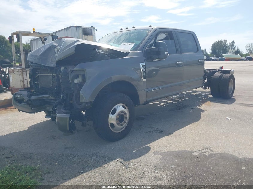2022 FORD F-350 — zdjęcie 2
