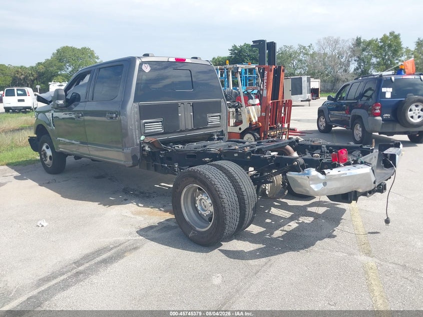 2022 FORD F-350 — zdjęcie 3
