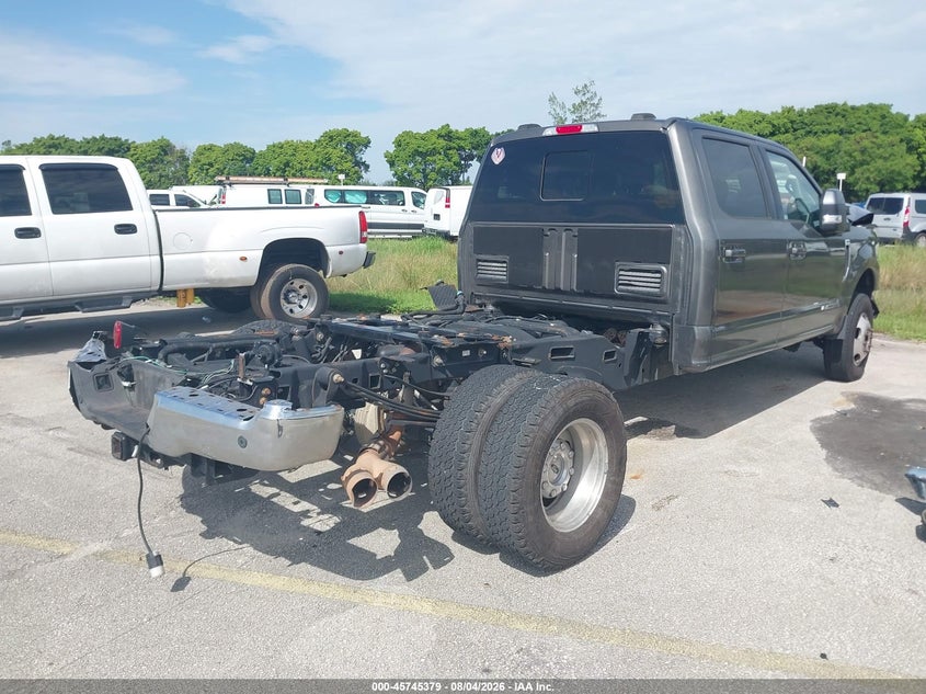2022 FORD F-350 — zdjęcie 4