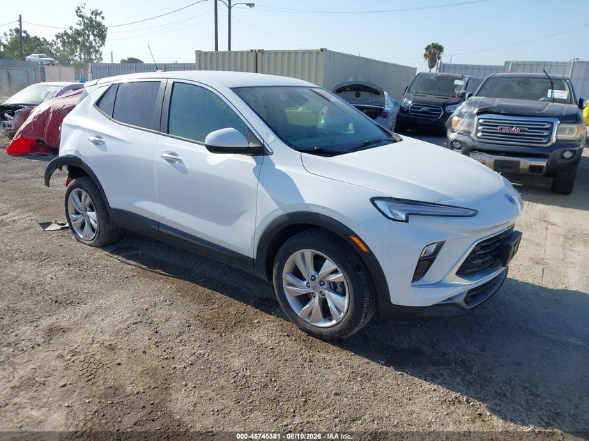 Vin: kl4ambs26rb099180, lot: 46244085, buick encore gx preferred fwd 2024 img_1