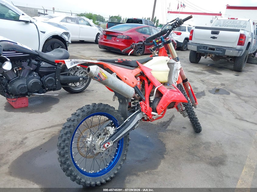 2021 BETA 250 RR auction photo 4