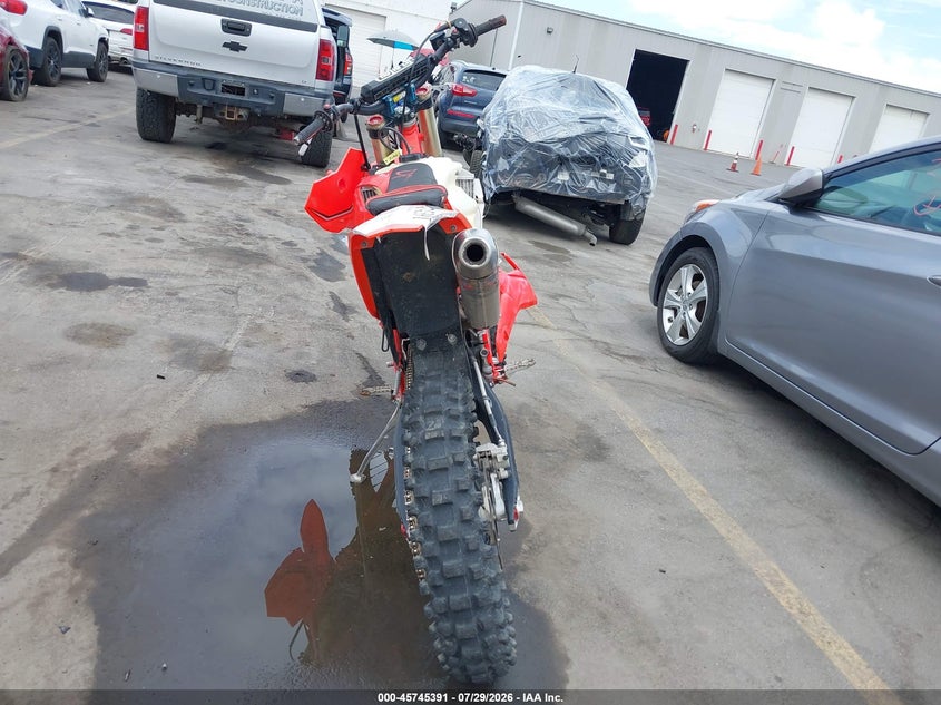 2021 BETA 250 RR auction photo 6