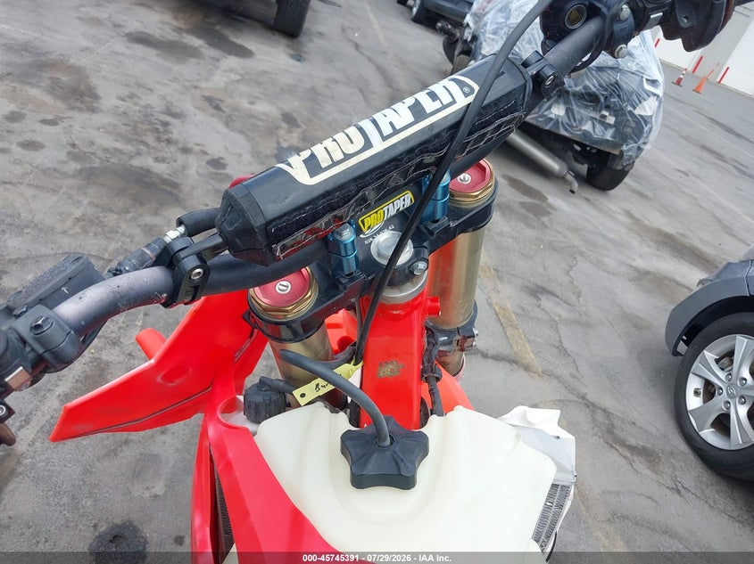 2021 BETA 250 RR auction photo 7