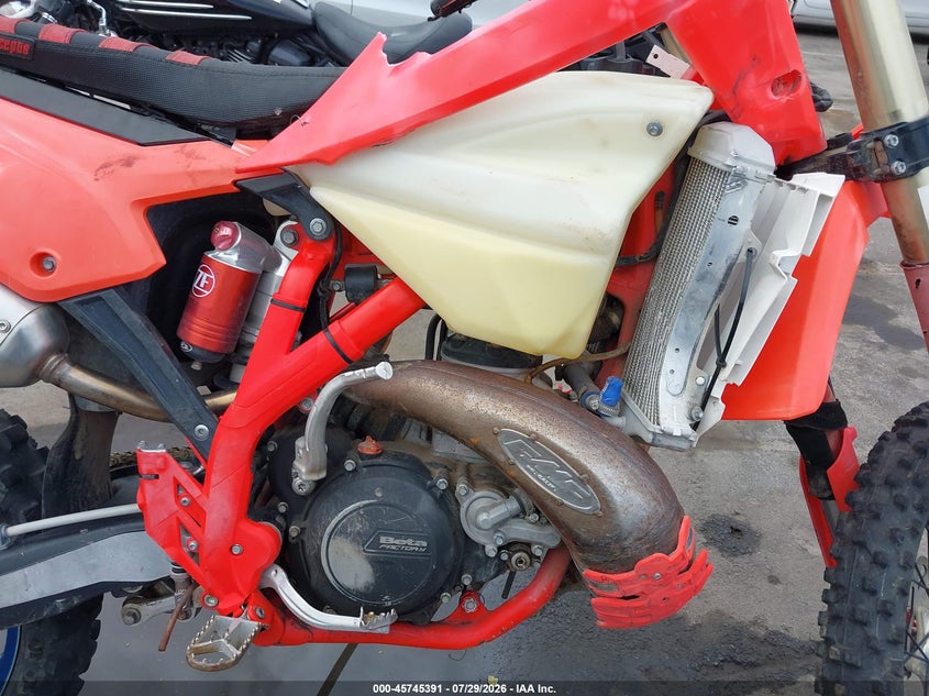 2021 BETA 250 RR auction photo 8