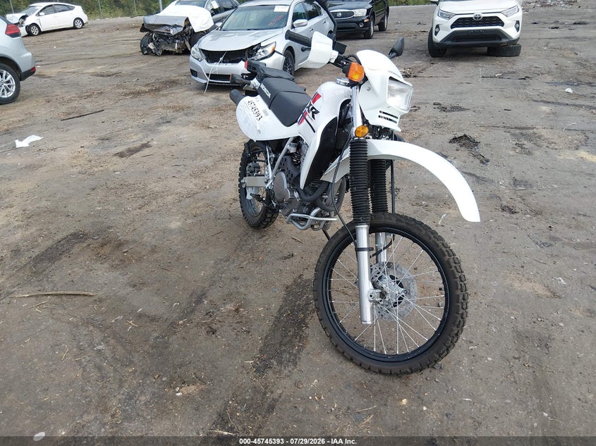 2025 Honda Xr650