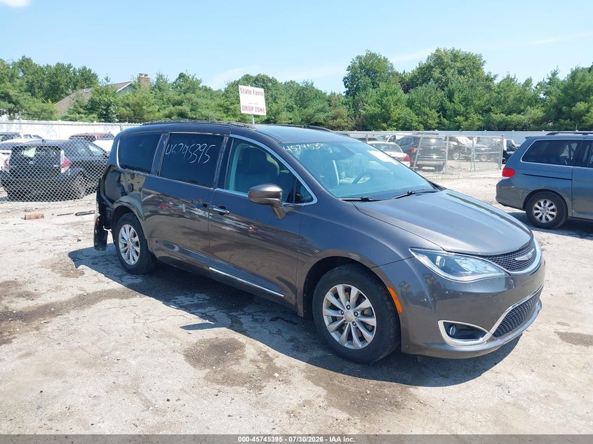 CHRYSLER PACIFICA - zdjęcie 1