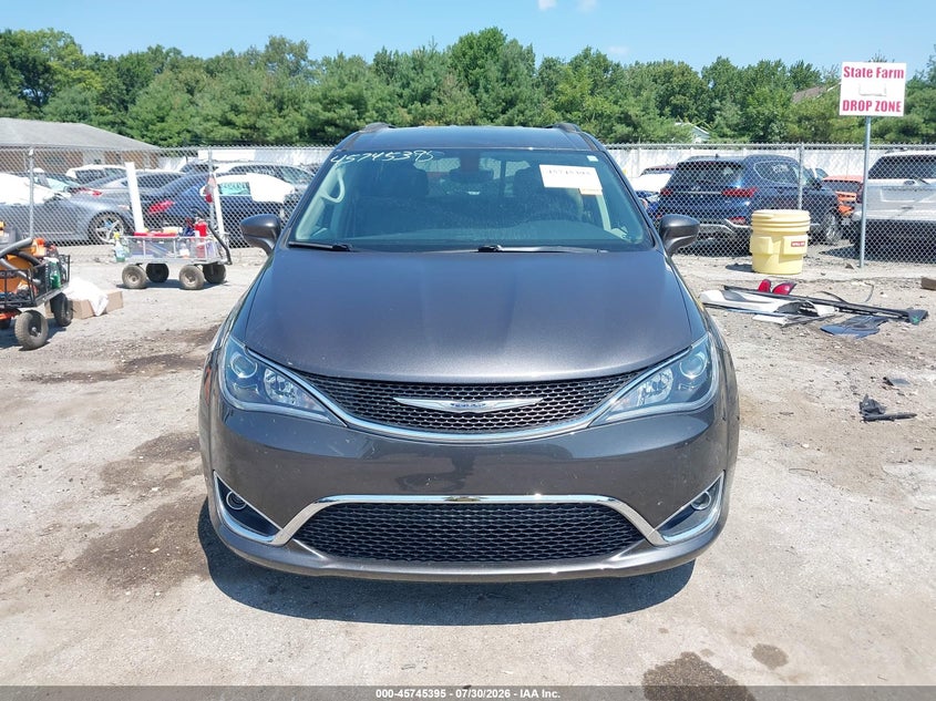 CHRYSLER PACIFICA - zdjęcie 13