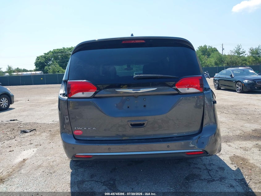 CHRYSLER PACIFICA - zdjęcie 18