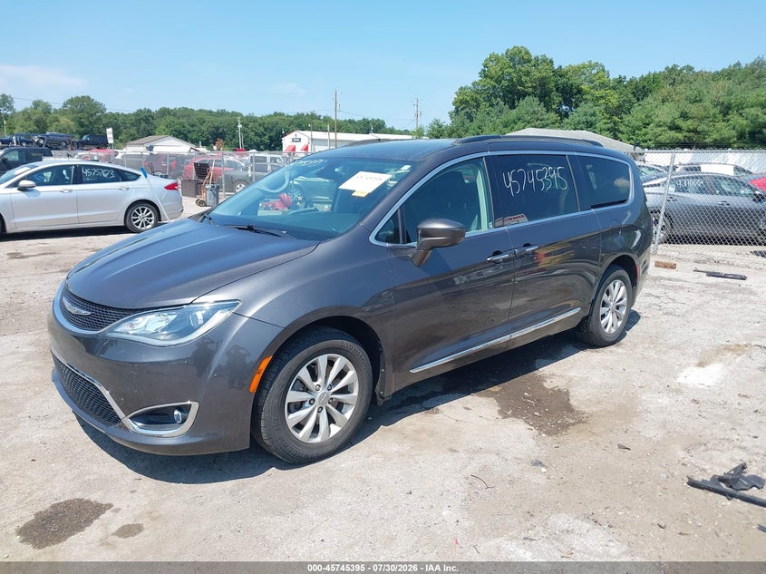 CHRYSLER PACIFICA - zdjęcie 2